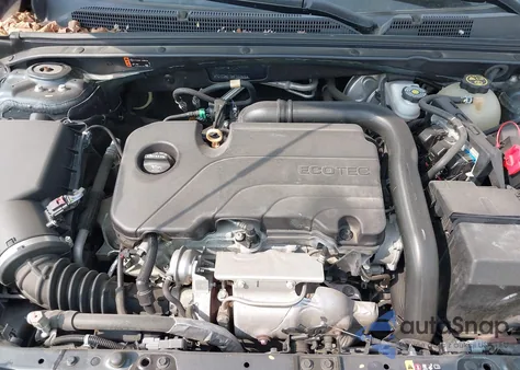 2019 Chevrolet Malibu Lt z USA, uszkodzony, nr VIN 1G1ZD5ST8KF107516